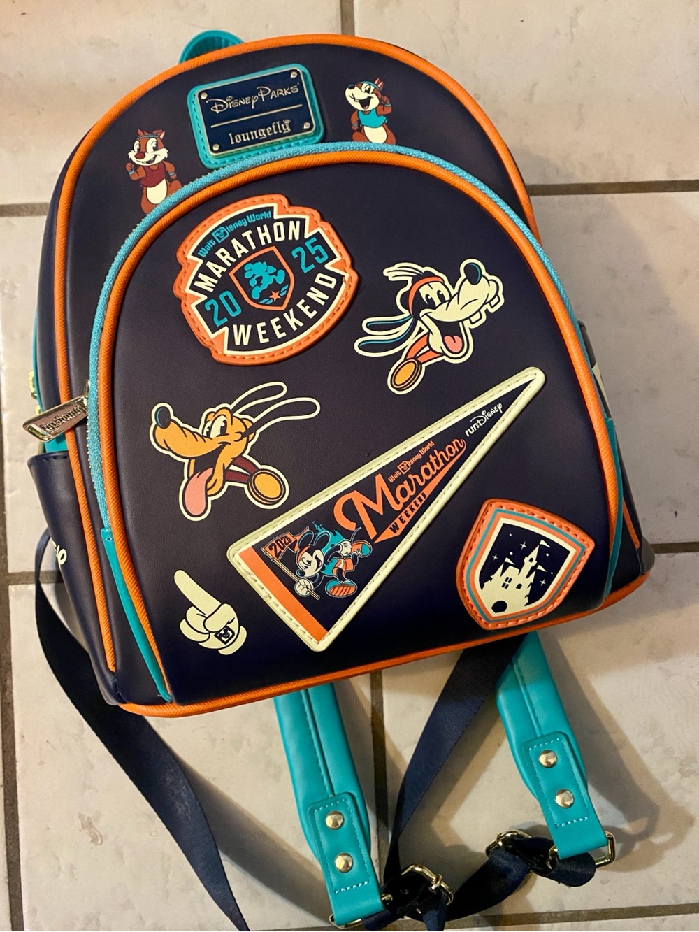 2025 Rundisney Marathon Weekend Loungefly